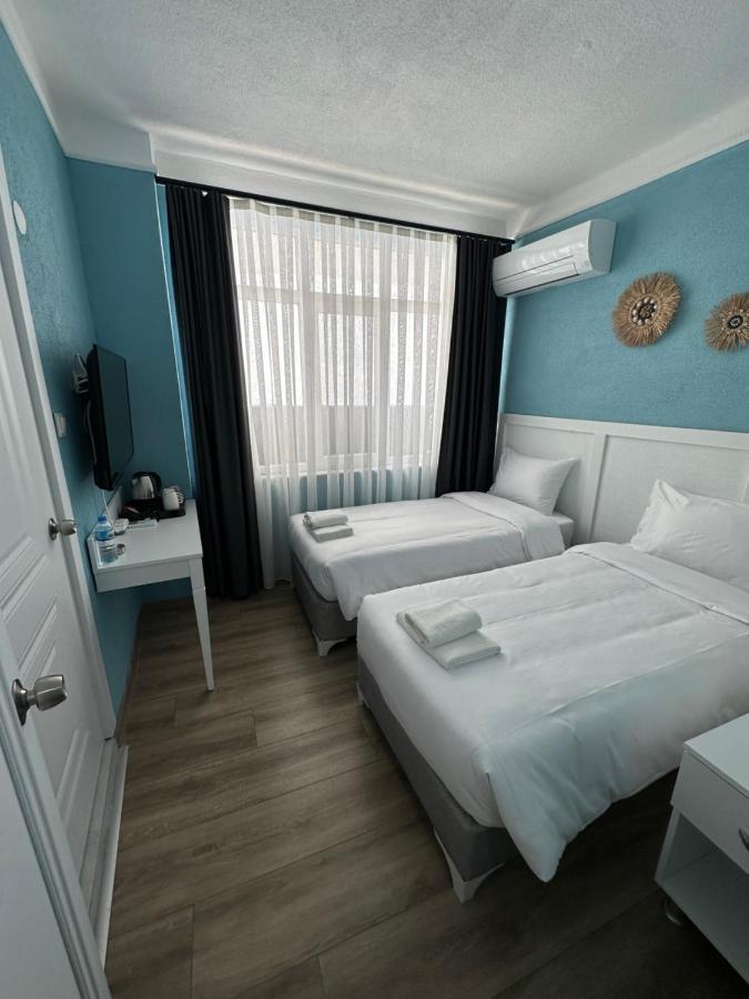 Derin Butik Hotel Tekirdağ Dış mekan fotoğraf