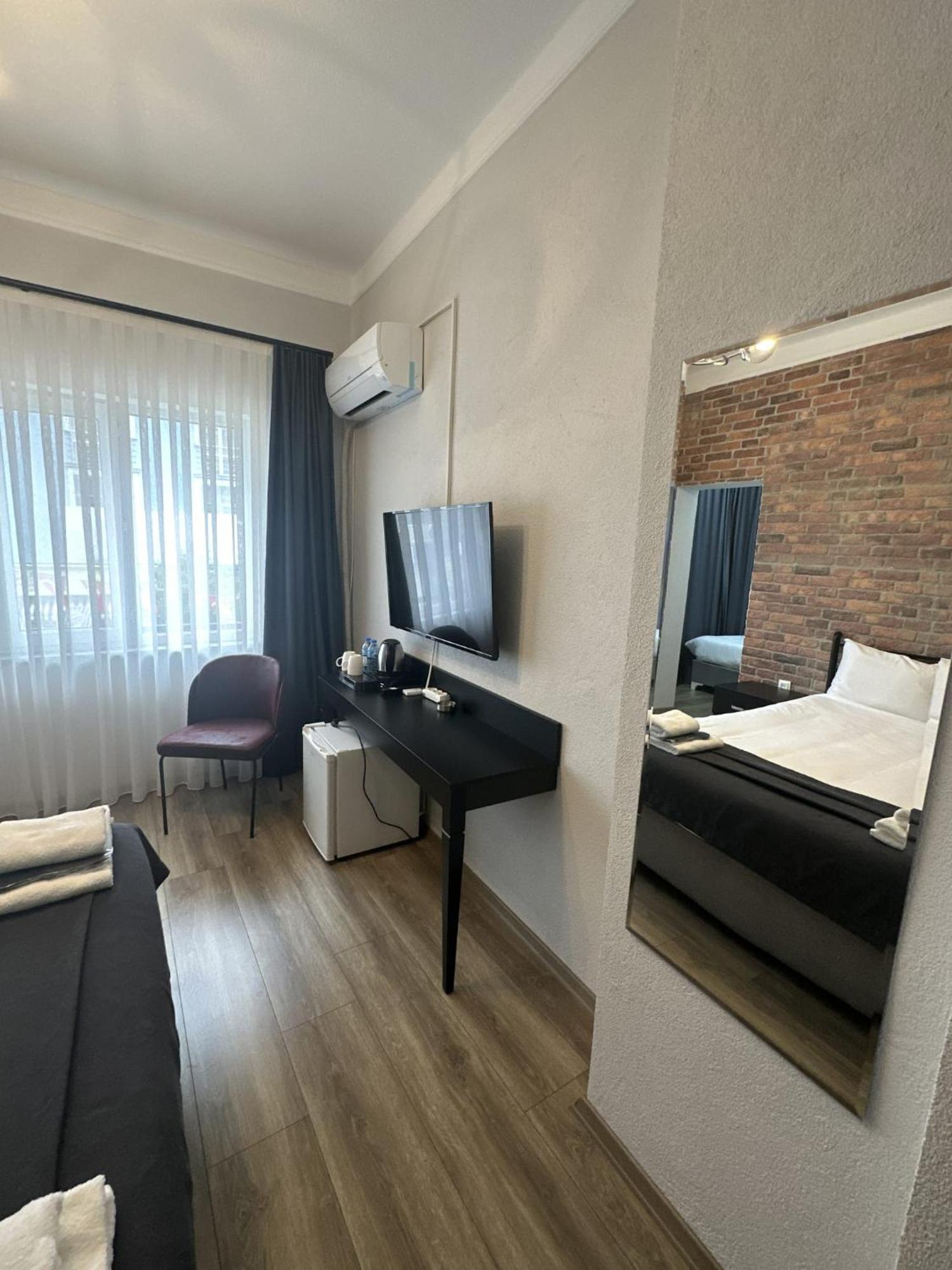 Derin Butik Hotel Tekirdağ Dış mekan fotoğraf