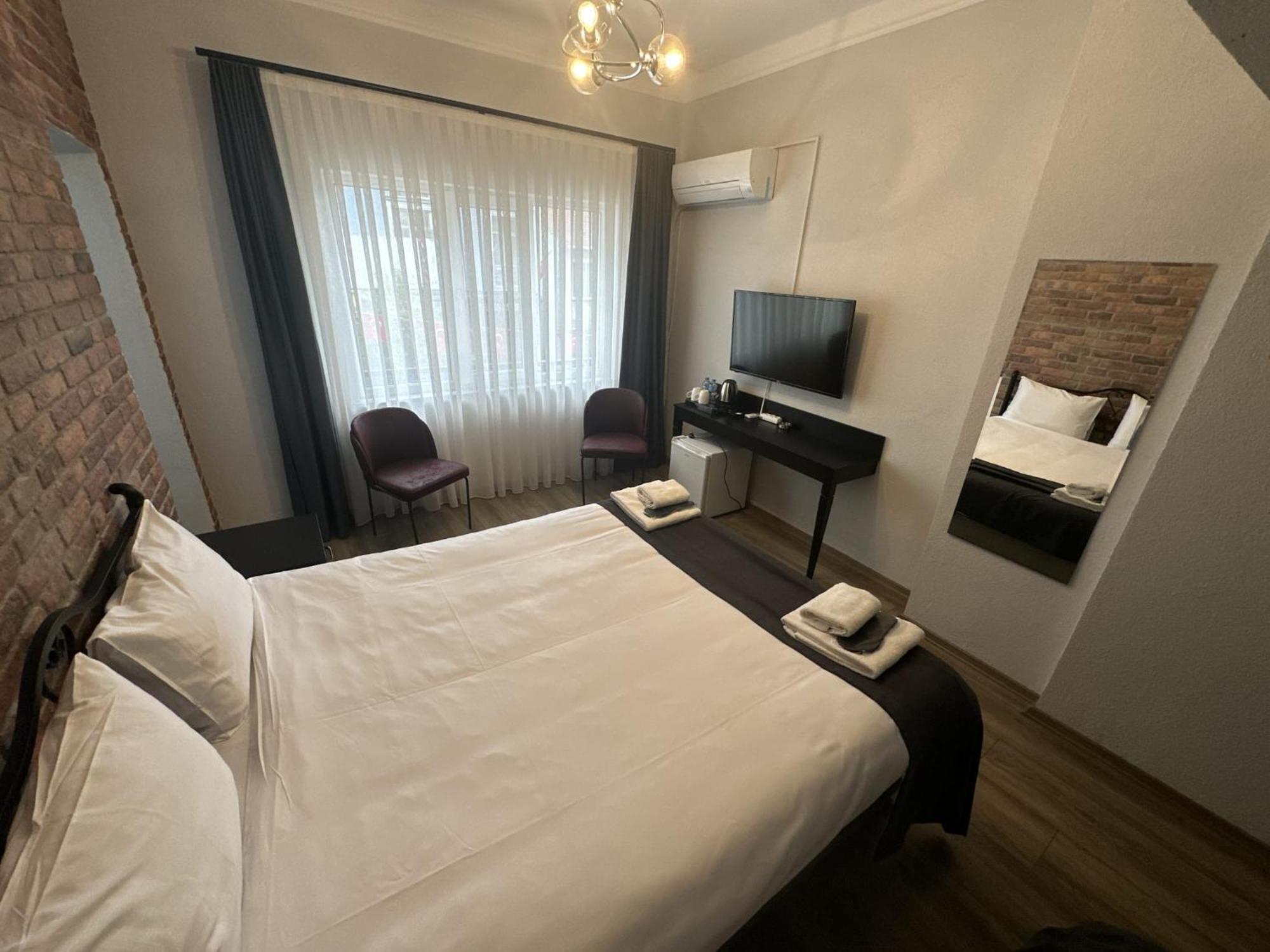 Derin Butik Hotel Tekirdağ Dış mekan fotoğraf