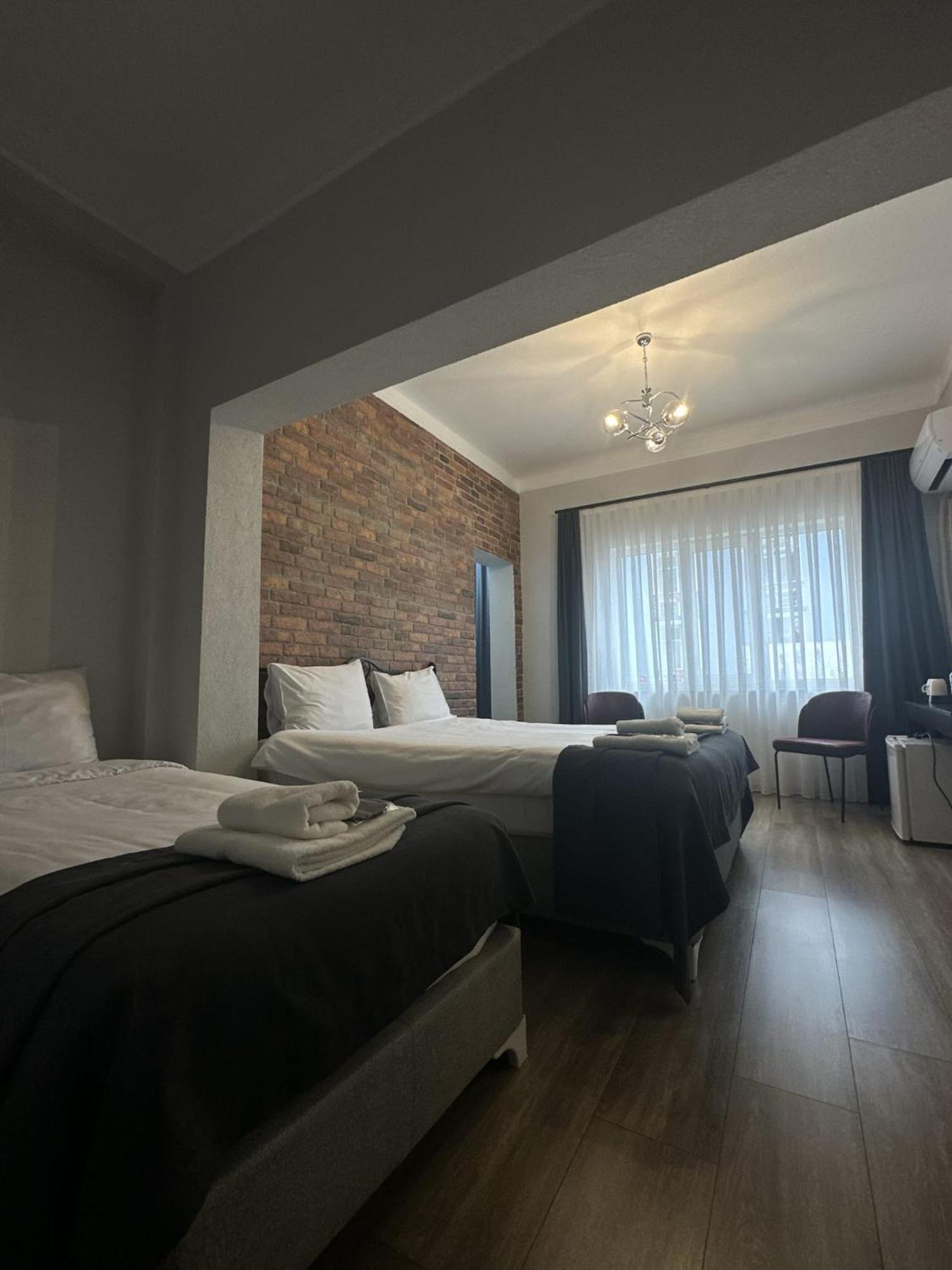 Derin Butik Hotel Tekirdağ Dış mekan fotoğraf